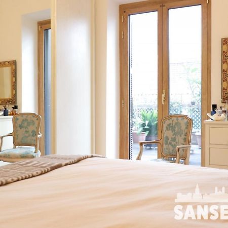 Apartamento Usan Apartment San Sebastian Bagian luar foto