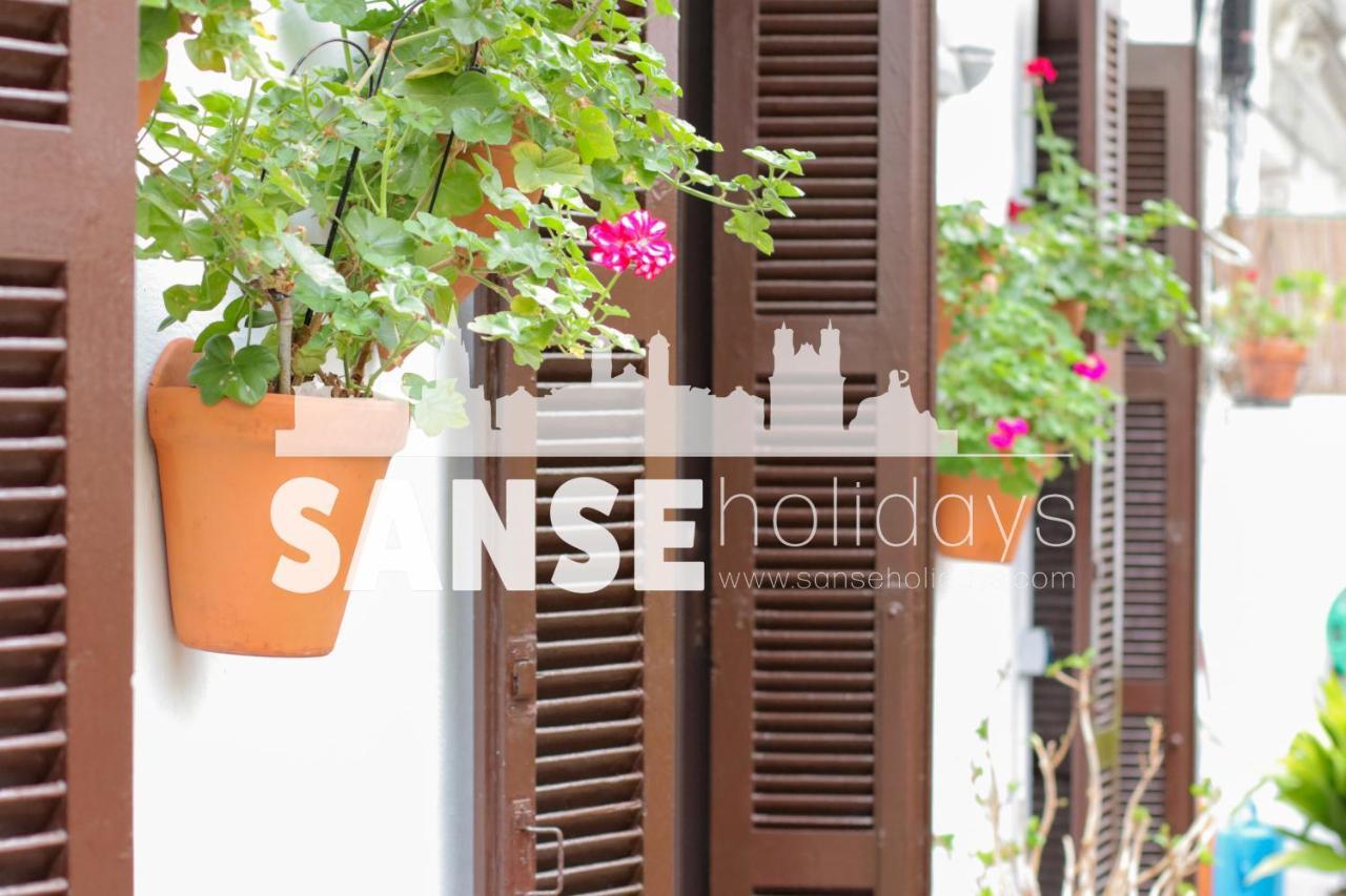 Apartamento Usan Apartment San Sebastian Bagian luar foto