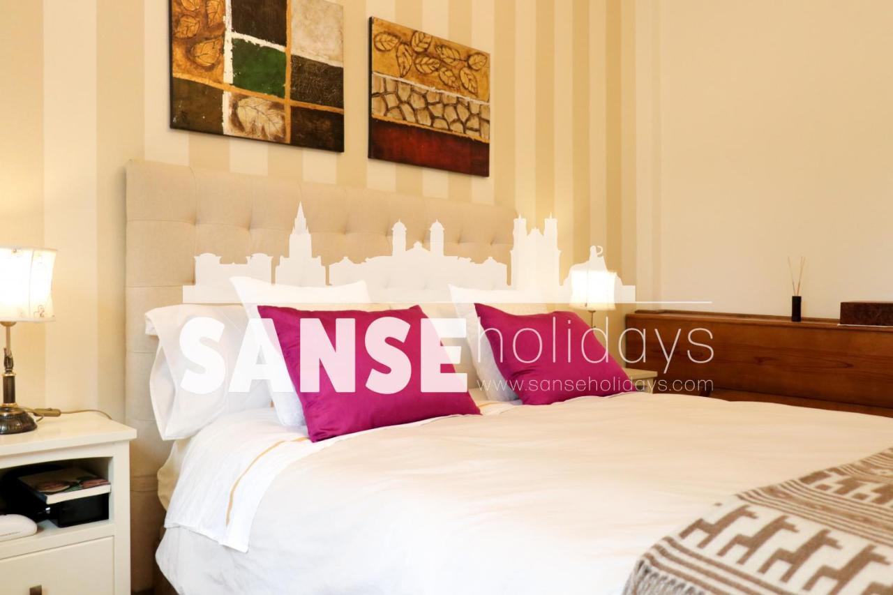 Apartamento Usan Apartment San Sebastian Bagian luar foto