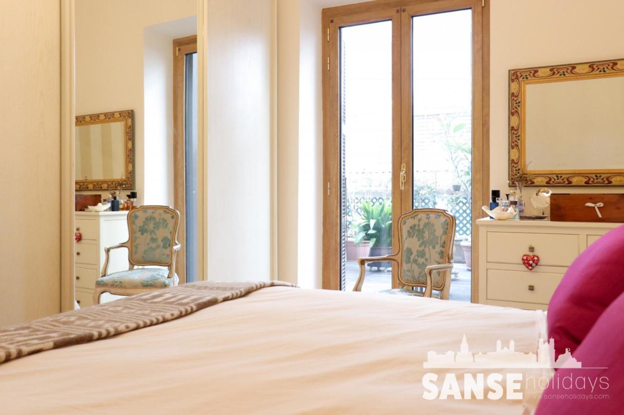 Apartamento Usan Apartment San Sebastian Bagian luar foto